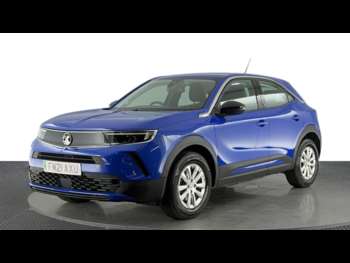 2021 - 100kW SE Nav Premium 50kWh 5dr Auto