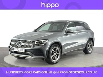 (70) - 2.0 GLC300 MHEV AMG Line SUV 5dr Petrol G-Tronic+ 4MATIC Euro 6 (s/s) (272