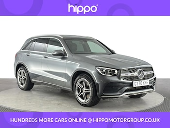 Used Mercedes-Benz GLC 2020 for sale - 76976119: Photo