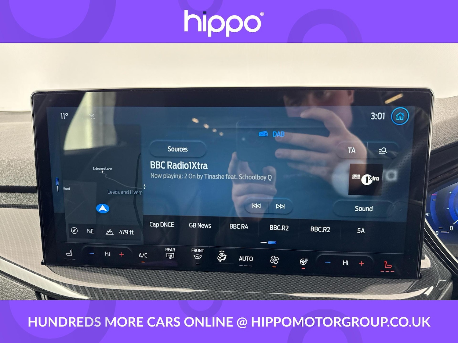 Used Ford Focus 2023 for sale - 77646557: Photo 12