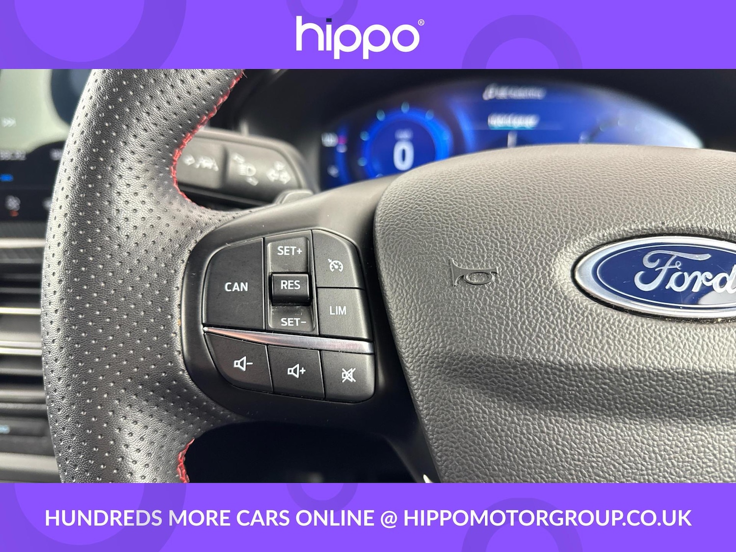 Used Ford Focus 2023 for sale - 77646557: Photo 18