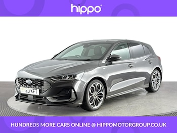 2023 (23) - 1.0 EcoBoost Hybrid mHEV ST-Line X 5dr Auto