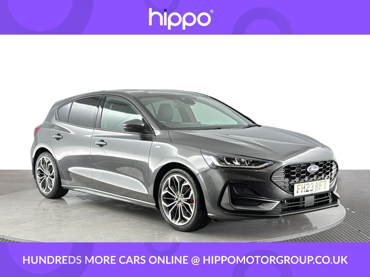 Used Ford Focus 2023 for sale - 77646557: Photo 2