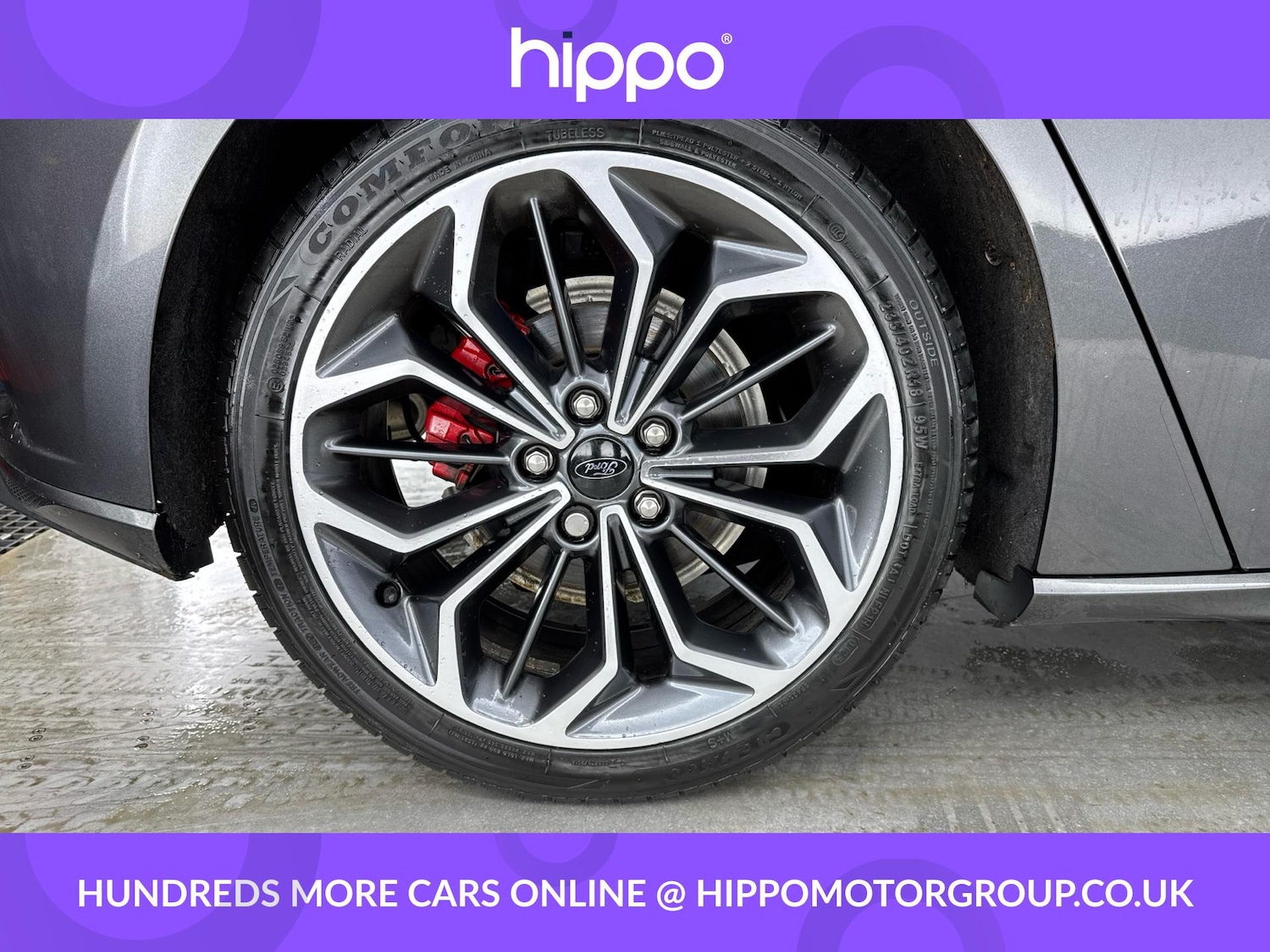 Used Ford Focus 2023 for sale - 77646557: Photo 22