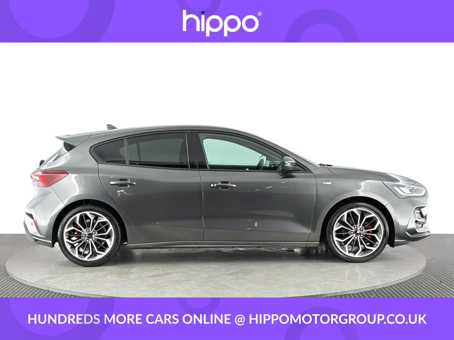 Used Ford Focus 2023 for sale - 77646557: Photo 3