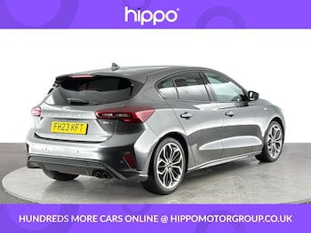 Used Ford Focus 2023 for sale - 77646557: Photo