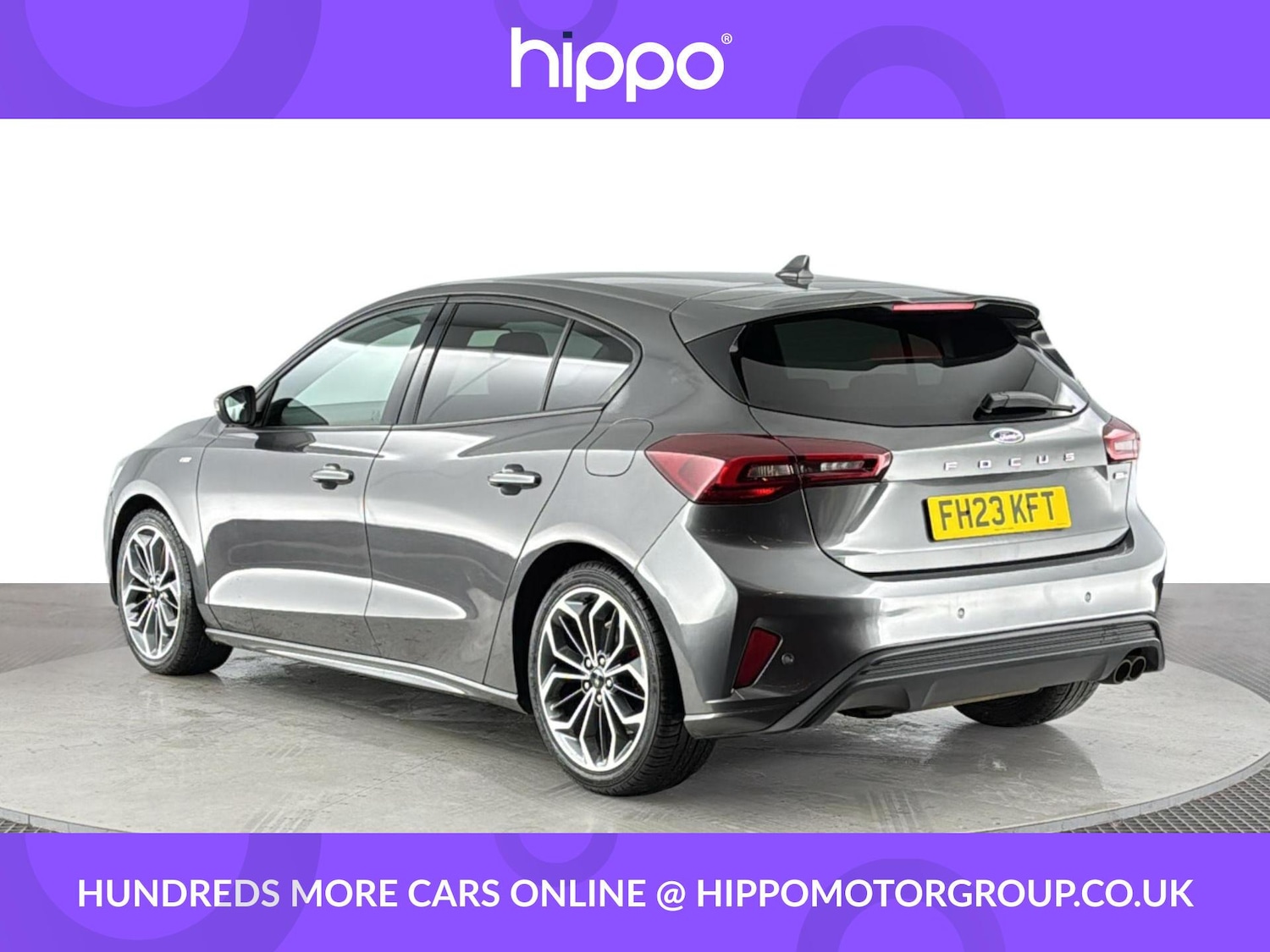 Used Ford Focus 2023 for sale - 77646557: Photo 6