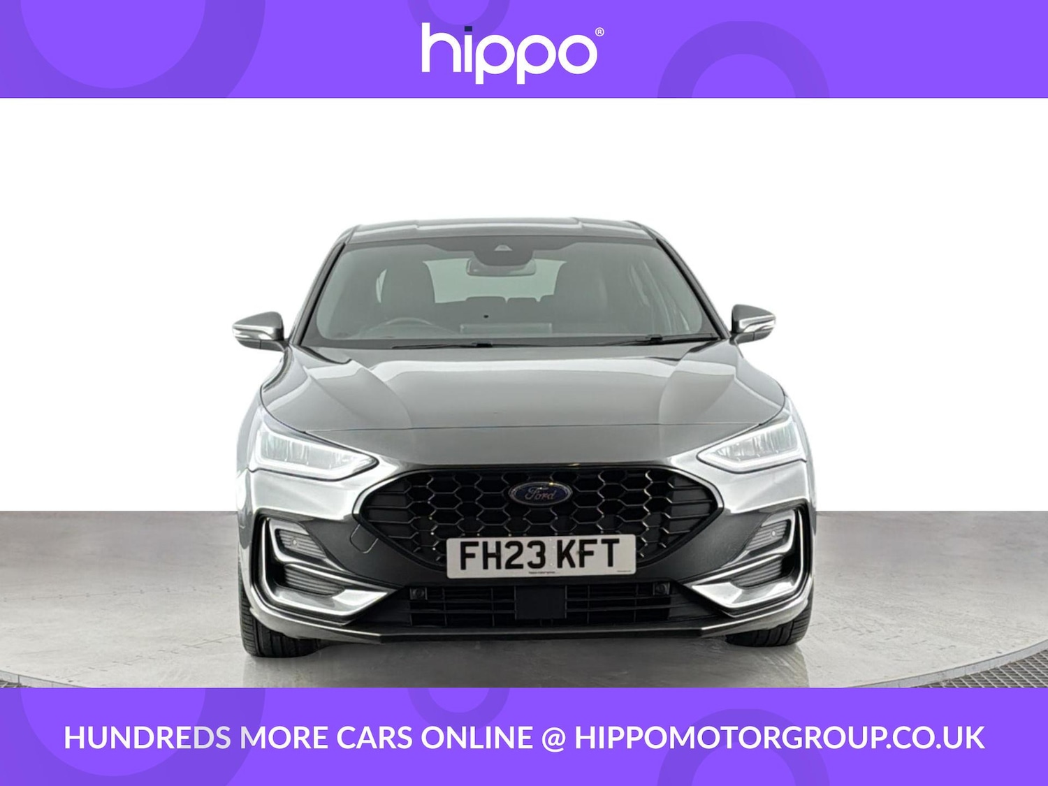 Used Ford Focus 2023 for sale - 77646557: Photo 8