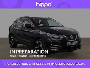 Nissan Qashqai feature image