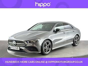 Used Mercedes-Benz CLA 2023 for sale - 79553115: Photo