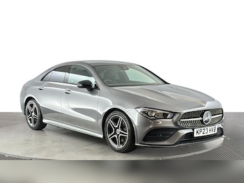 Used Mercedes-Benz CLA 2023 for sale - 79553115: Photo