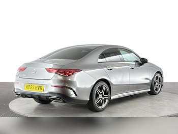 Used Mercedes-Benz CLA 2023 for sale - 79553115: Photo