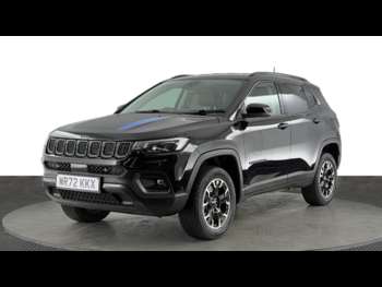2022 - 1.3 T4 GSE 4xe PHEV Trailhawk 5dr Auto