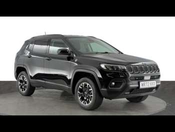 Used Jeep Compass 2022 for sale - 75064318: Photo