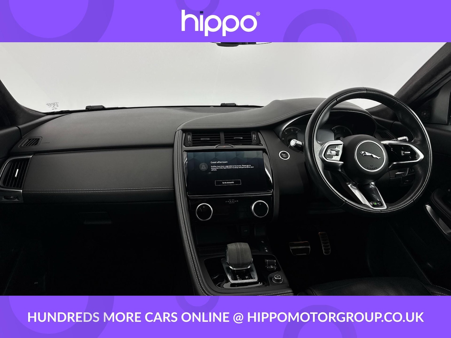 Used Jaguar E-Pace 2021 for sale - 77267157: Photo 11