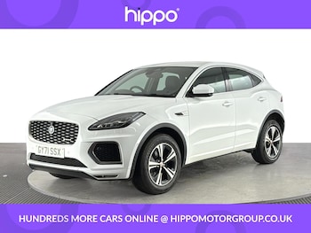 Used Jaguar E-Pace 2021 for sale - 77267157: Photo