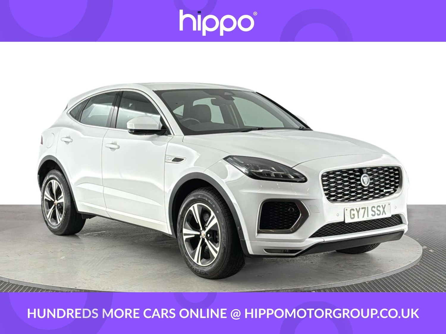 Used Jaguar E-Pace 2021 for sale - 77267157: Photo 2