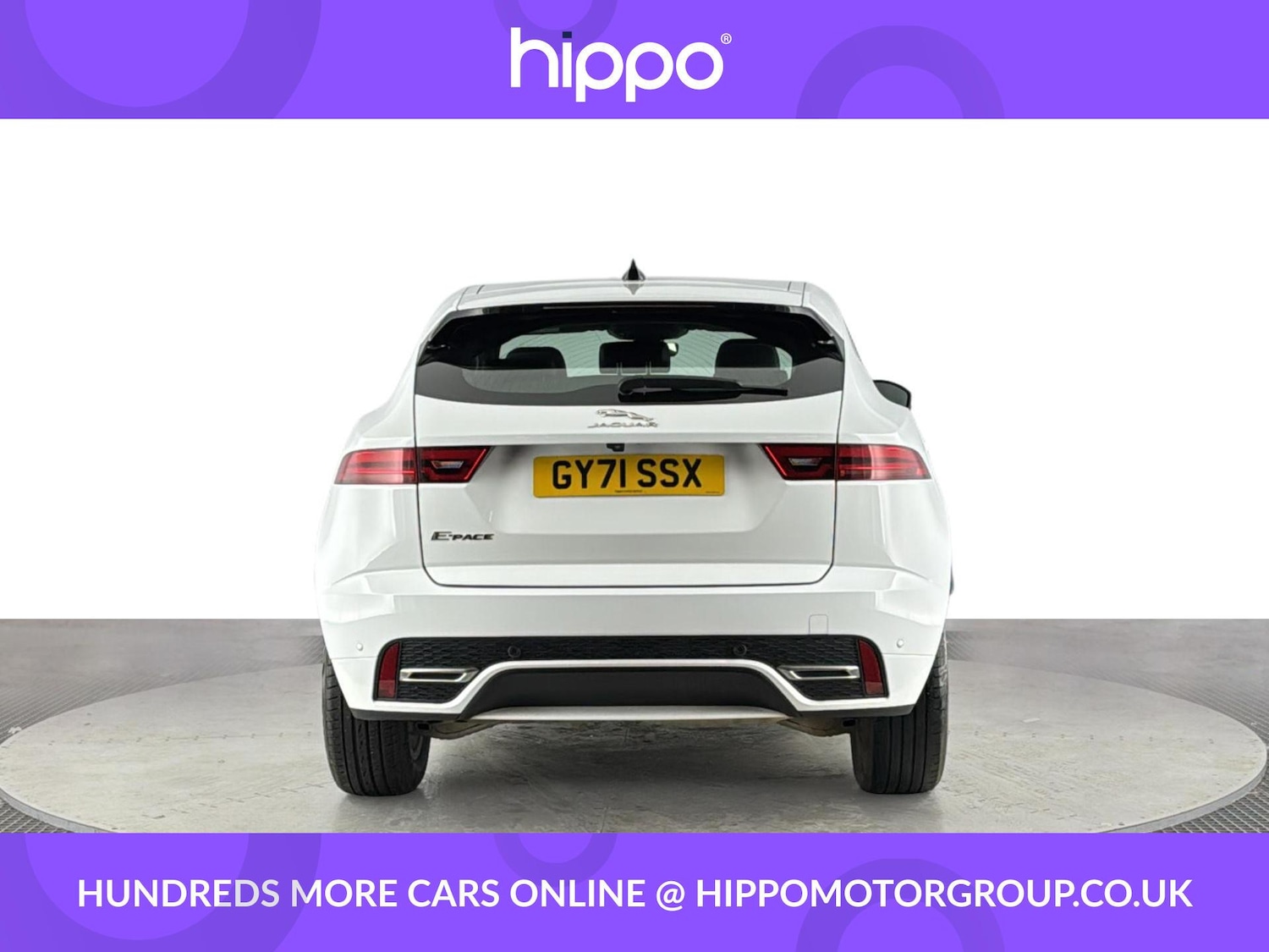 Used Jaguar E-Pace 2021 for sale - 77267157: Photo 5