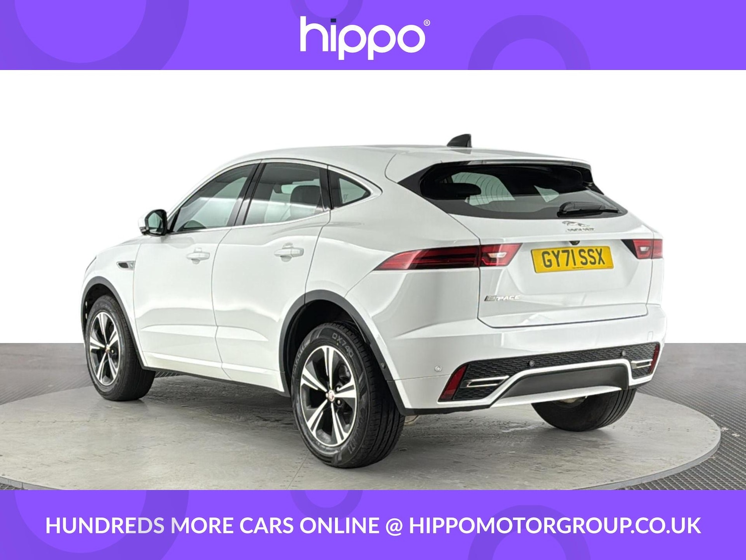 Used Jaguar E-Pace 2021 for sale - 77267157: Photo 6