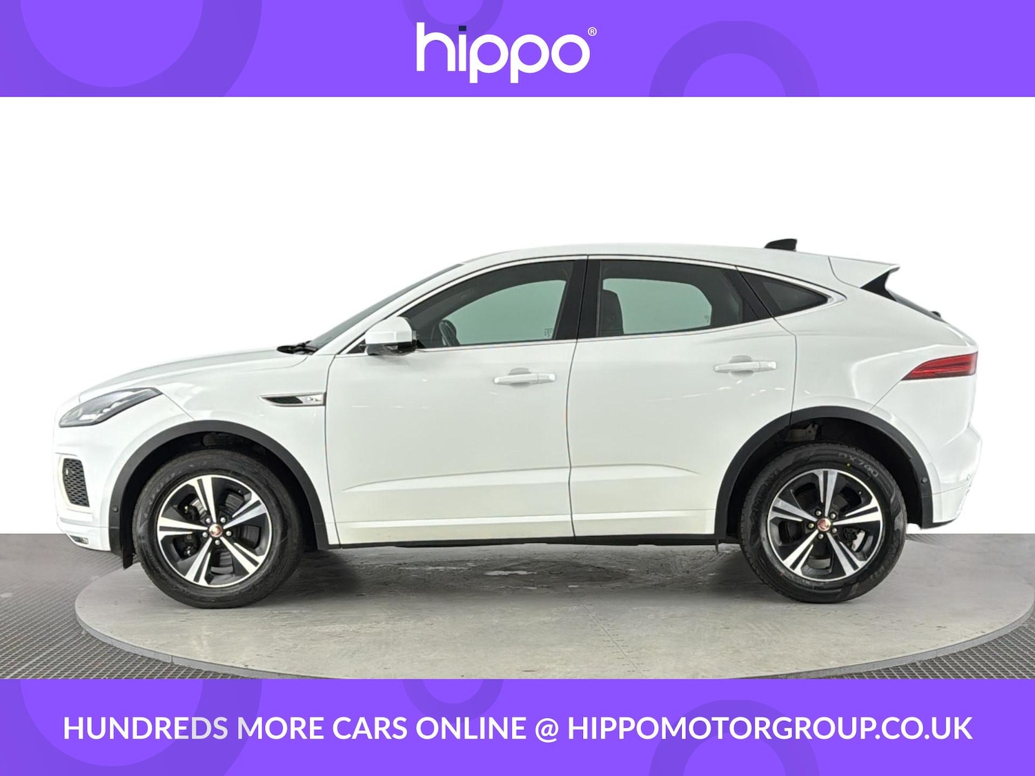 Used Jaguar E-Pace 2021 for sale - 77267157: Photo 7