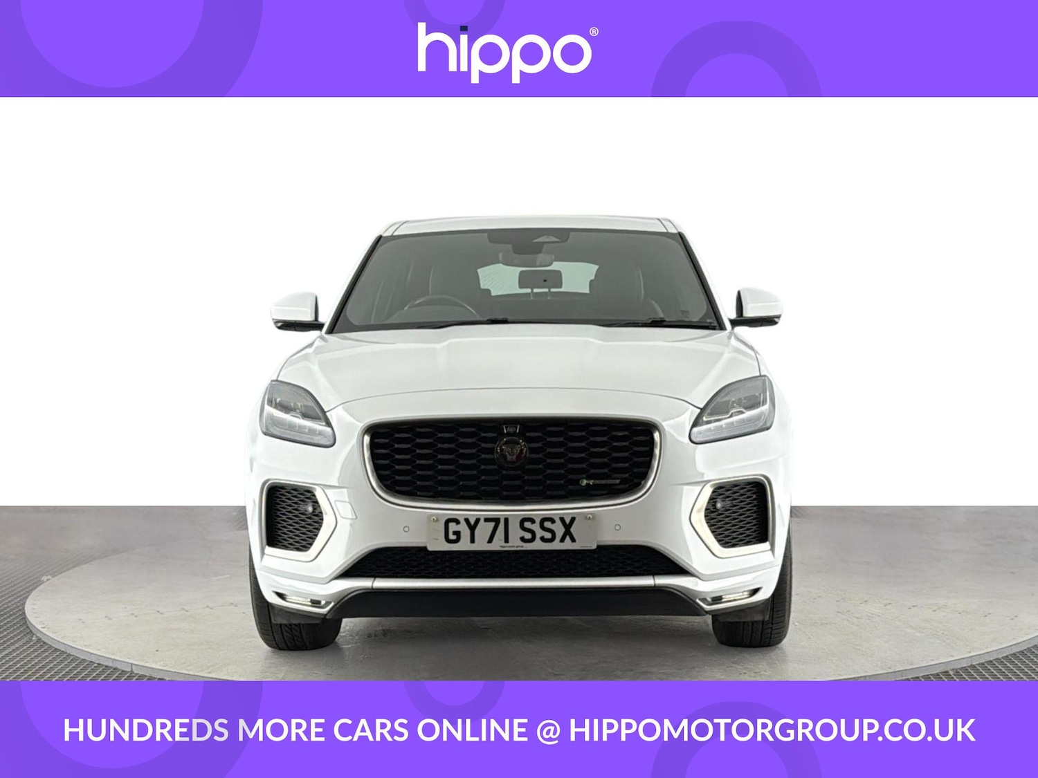 Used Jaguar E-Pace 2021 for sale - 77267157: Photo 8