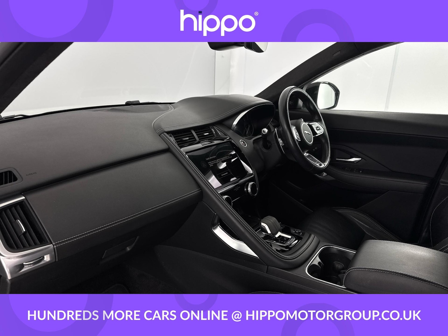 Used Jaguar E-Pace 2021 for sale - 77267157: Photo 9