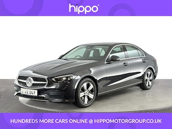 Used Mercedes-Benz C Class 2022 for sale - 78430054: Photo