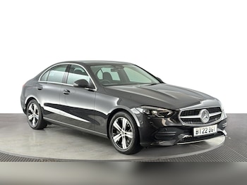 Used Mercedes-Benz C Class 2022 for sale - 78430054: Photo