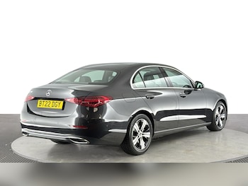 Used Mercedes-Benz C Class 2022 for sale - 78430054: Photo