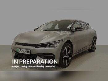 Used Kia EV6 2022 for sale - 78375225: Photo