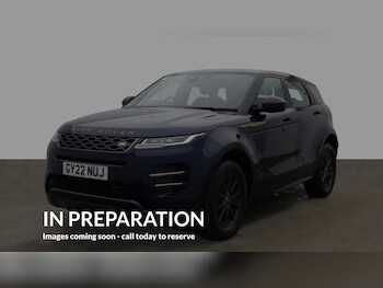 Used Land Rover Range Rover Evoque 2022 for sale - 78416338: Photo