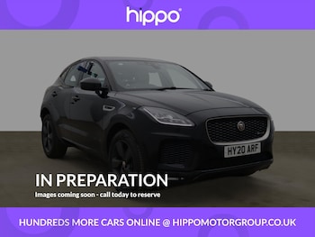 Used Jaguar E-Pace 2020 for sale - 78662241: Photo