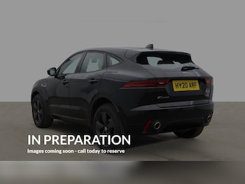 Used Jaguar E-Pace 2020 for sale - 78662241: Photo