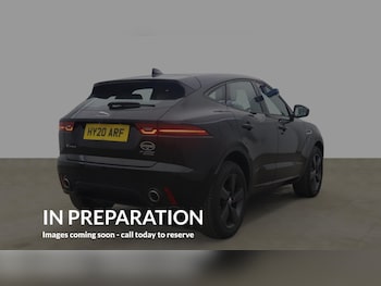 Used Jaguar E-Pace 2020 for sale - 78662241: Photo