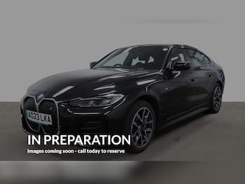 Used BMW i4 2023 for sale - 79807405: Photo