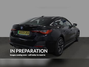 Used BMW i4 2023 for sale - 79807405: Photo