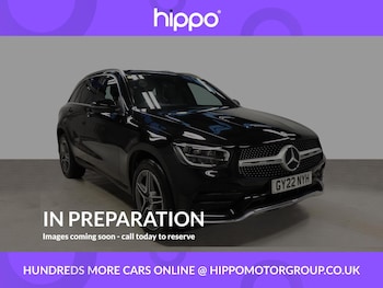 2022 (22) - 2.0 GLC300h MHEV AMG Line SUV 5dr Petrol Hybrid G-Tronic+ 4MATIC Euro 6 (s/
