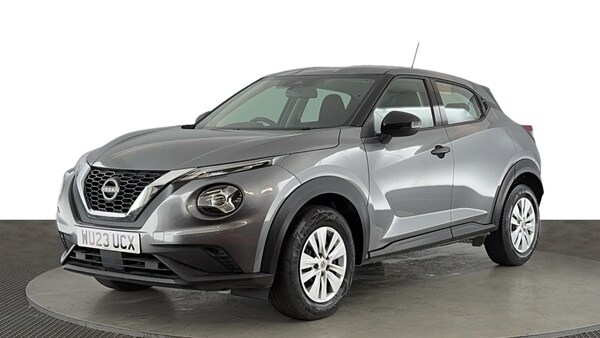 Used Nissan Juke 2023 for sale - 75303626: Photo 1