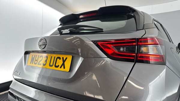 Used Nissan Juke 2023 for sale - 75303626: Photo 25