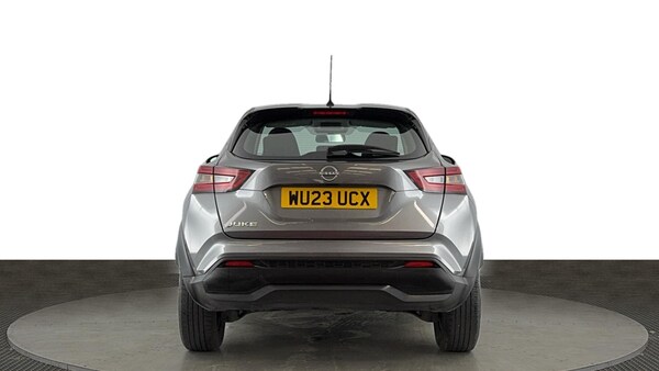 Used Nissan Juke 2023 for sale - 75303626: Photo 34