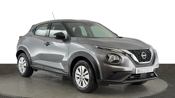 Used Nissan Juke 2023 for sale - 75303626: Photo 37