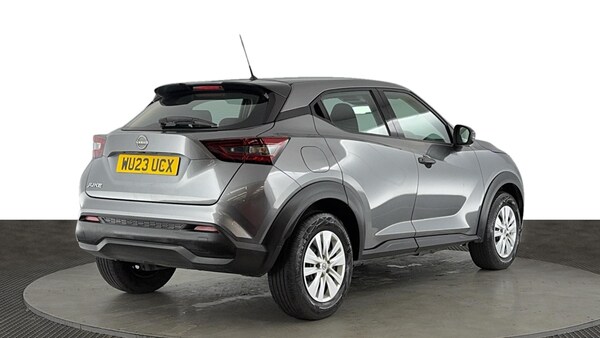 Used Nissan Juke 2023 for sale - 75303626: Photo 39
