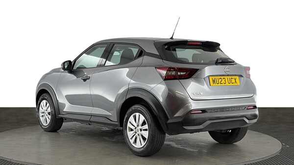 Used Nissan Juke 2023 for sale - 75303626: Photo 6