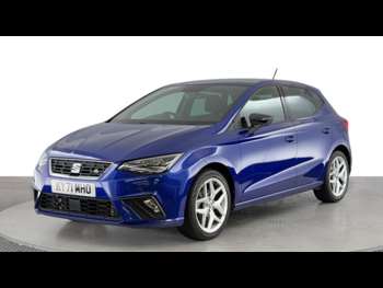 2021 - 1.0 TSI 110 FR [EZ] 5dr