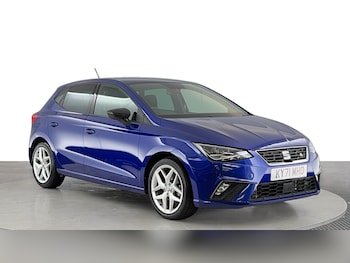 Used SEAT Ibiza 2021 for sale - 75423584: Photo