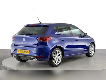 Used SEAT Ibiza 2021 for sale - 75423584: Photo