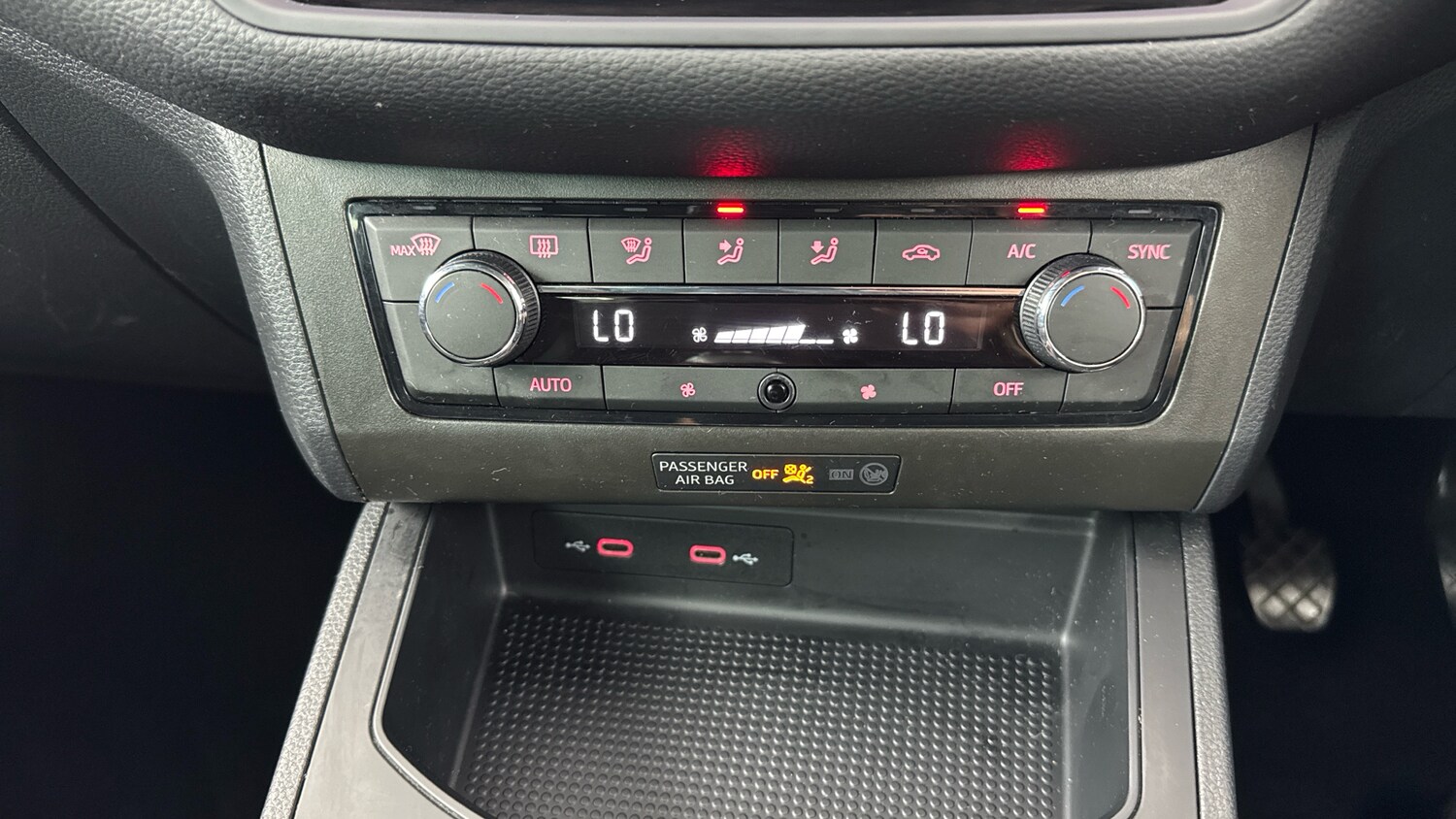 Vehicle 52