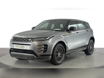 Land Rover - Range Rover Evoque