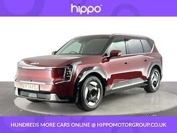 Used Kia EV9 2024 for sale - 79224702: Photo