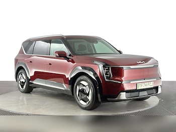 Used Kia EV9 2024 for sale - 79224702: Photo